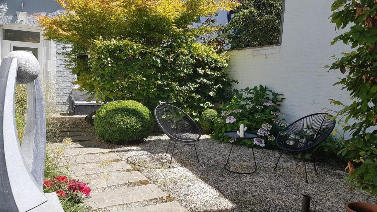 B&B The Street Lodge Lüttich Exterior foto