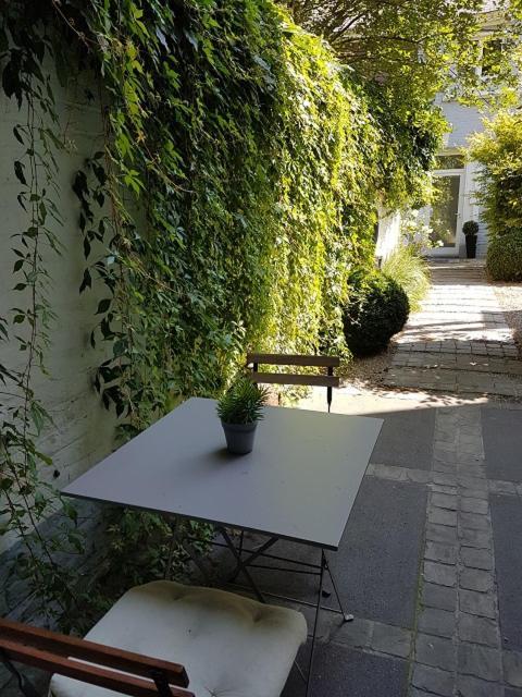 B&B The Street Lodge Lüttich Exterior foto
