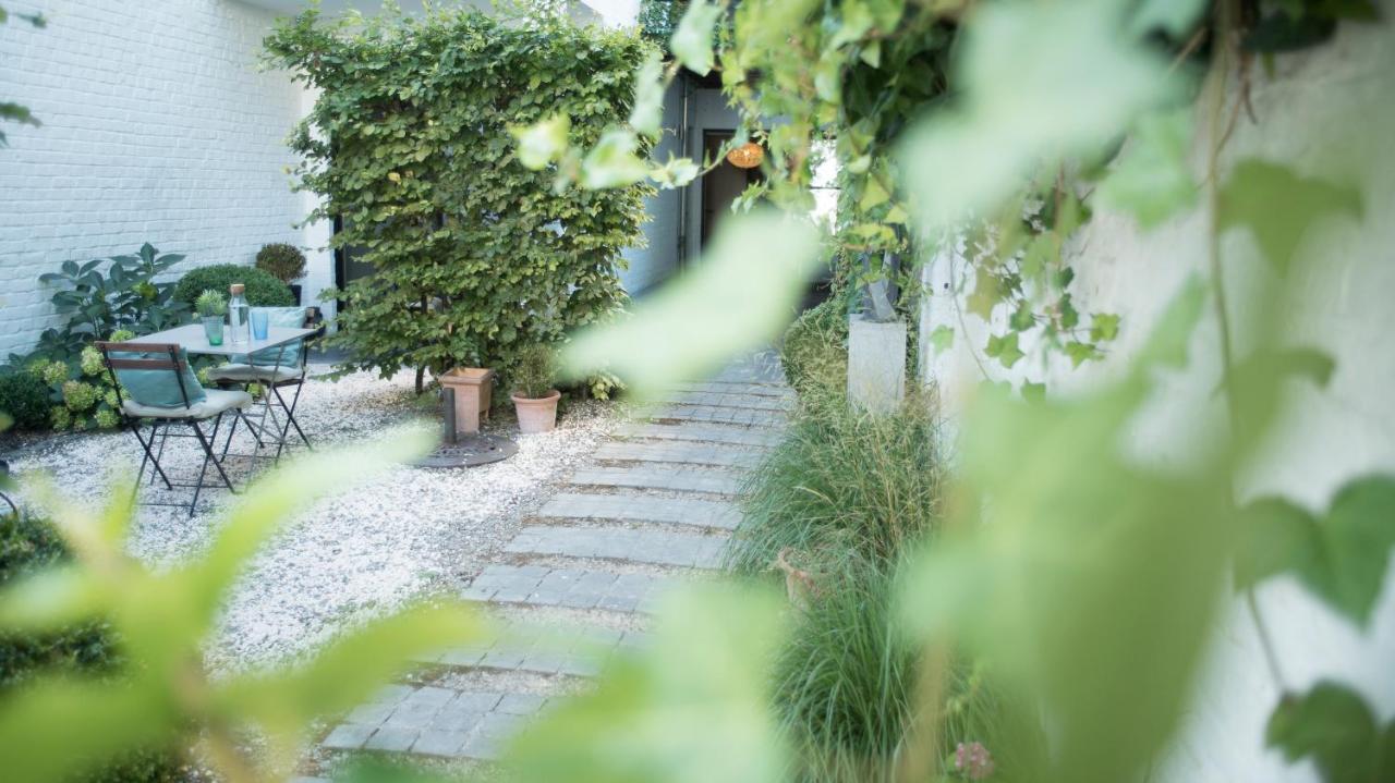 B&B The Street Lodge Lüttich Exterior foto