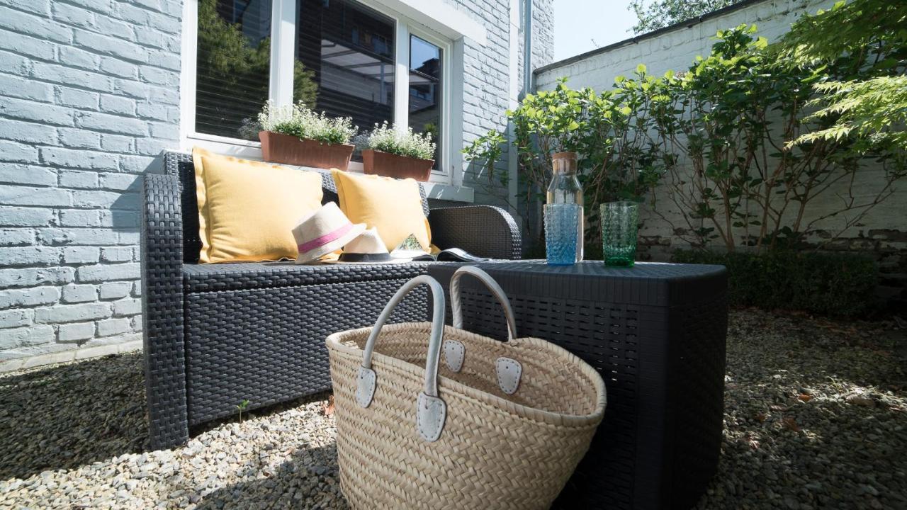 B&B The Street Lodge Lüttich Exterior foto